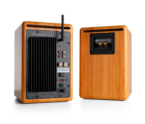 Audioengine A5+ BT Bambusowe para - 634324 - zdjęcie 2